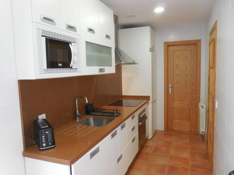 Precioso Piso De 2 Habitaciones Армиля Екстериор снимка