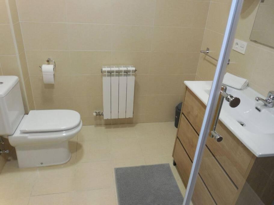 Precioso Piso De 2 Habitaciones Армиля Екстериор снимка