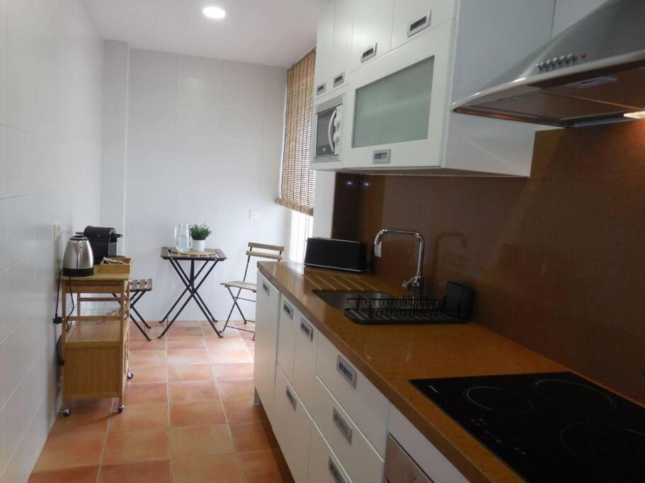 Precioso Piso De 2 Habitaciones Армиля Екстериор снимка
